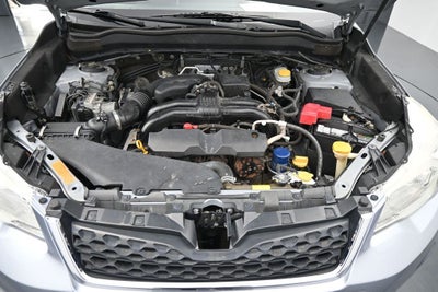 2016 Subaru Forester 2.5i Touring