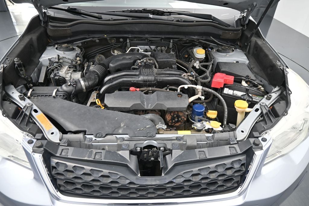 2016 Subaru Forester 2.5i Touring