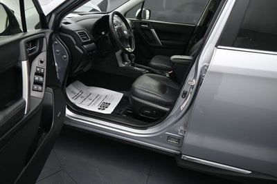 2016 Subaru Forester 2.5i Touring