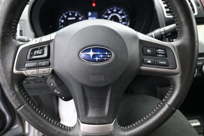 2016 Subaru Forester 2.5i Touring