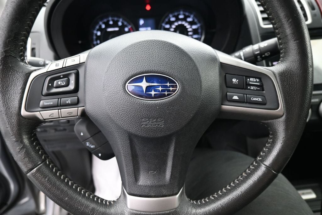 2016 Subaru Forester 2.5i Touring
