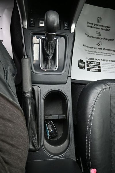 2016 Subaru Forester 2.5i Touring
