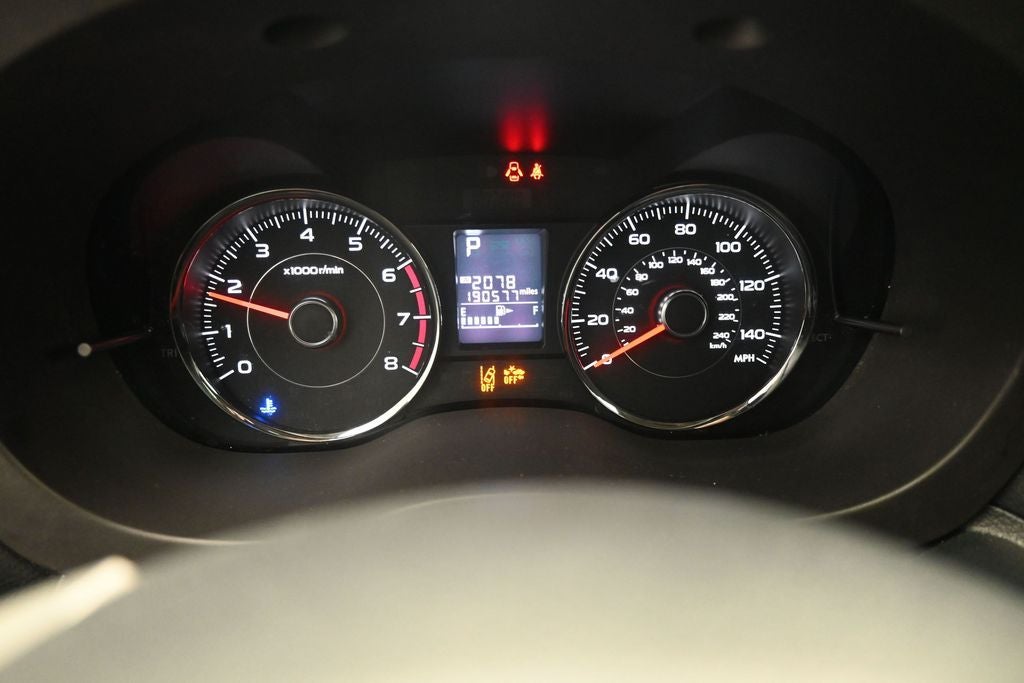 2016 Subaru Forester 2.5i Touring