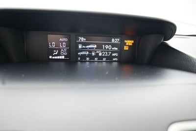 2016 Subaru Forester 2.5i Touring