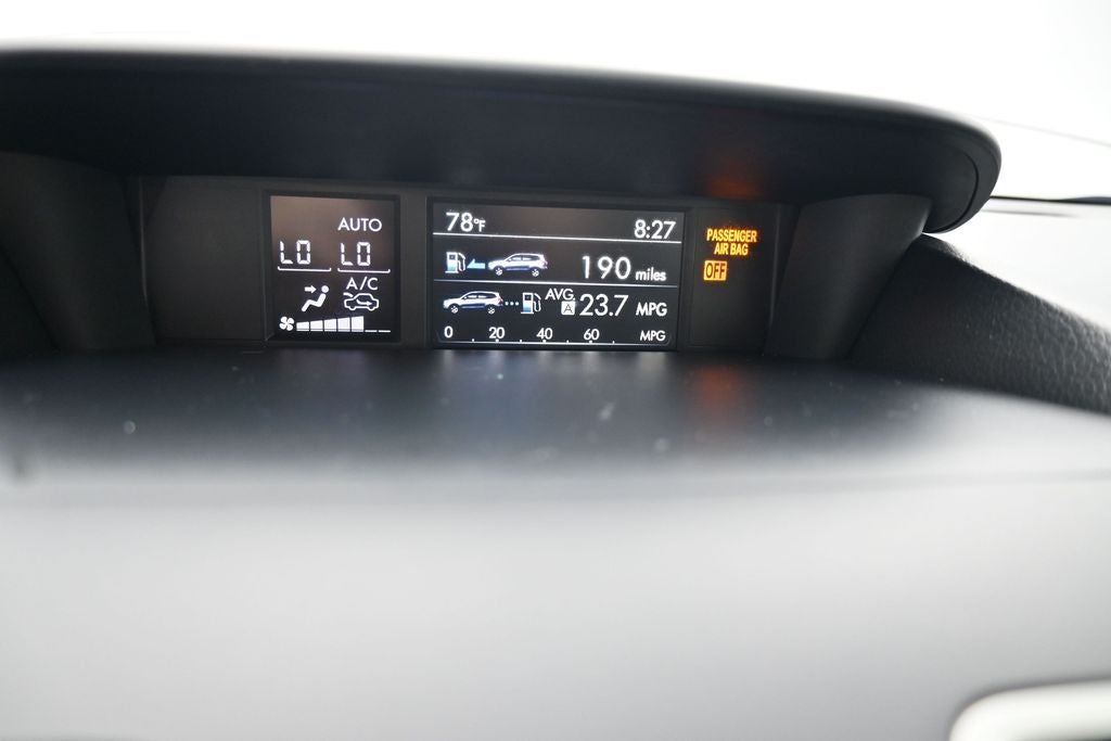 2016 Subaru Forester 2.5i Touring