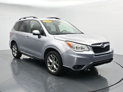 2016 Subaru Forester 2.5i Touring