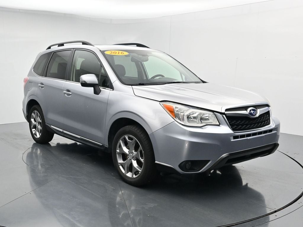 2016 Subaru Forester 2.5i Touring