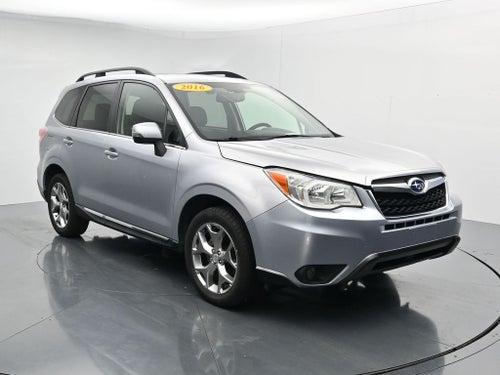 2016 Subaru Forester 2.5i Touring
