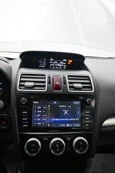2016 Subaru Forester 2.5i Touring