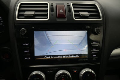 2016 Subaru Forester 2.5i Touring