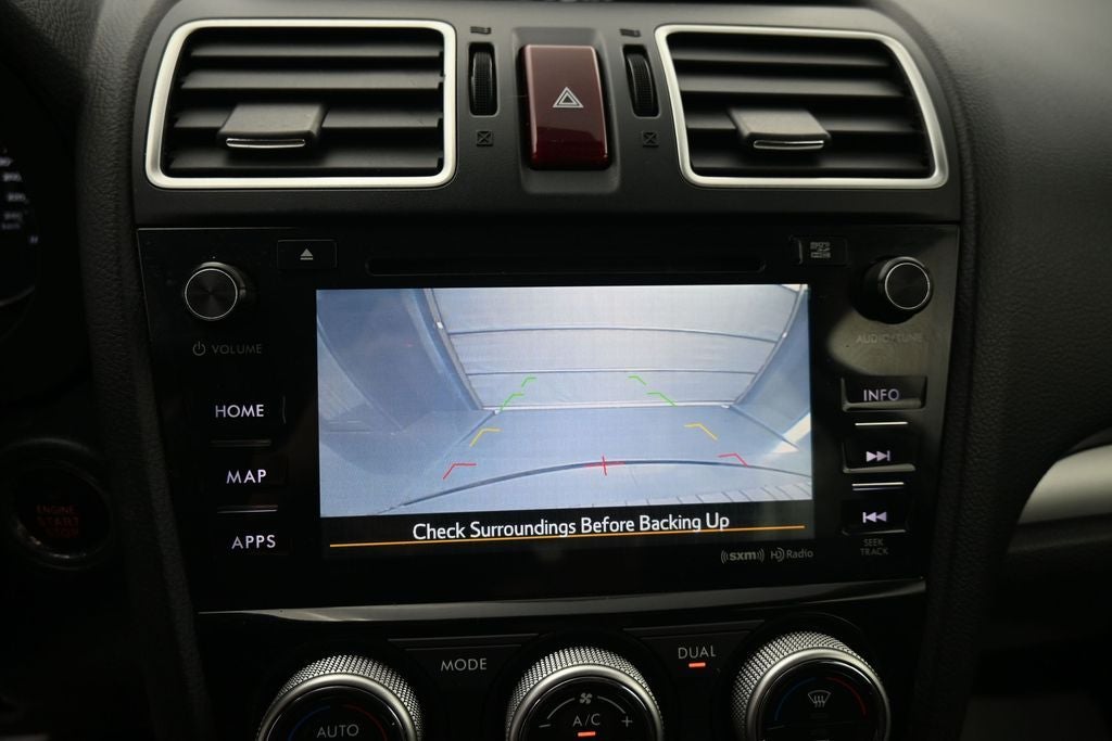 2016 Subaru Forester 2.5i Touring