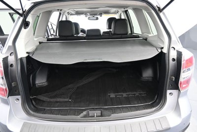 2016 Subaru Forester 2.5i Touring