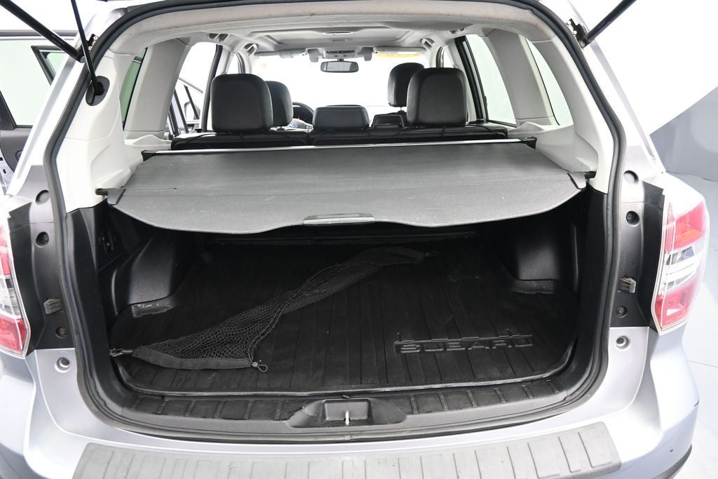 2016 Subaru Forester 2.5i Touring