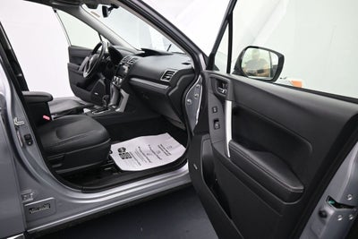 2016 Subaru Forester 2.5i Touring