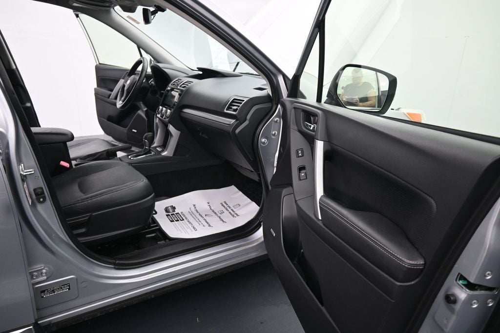 2016 Subaru Forester 2.5i Touring