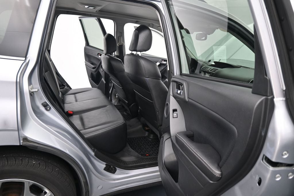 2016 Subaru Forester 2.5i Touring