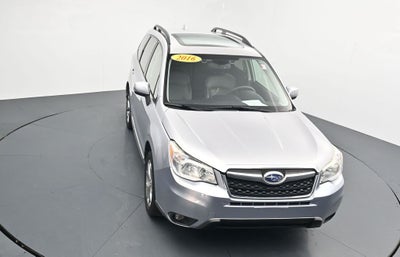 2016 Subaru Forester 2.5i Touring