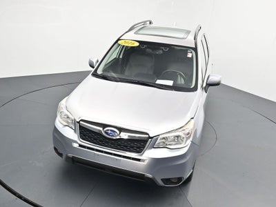 2016 Subaru Forester 2.5i Touring