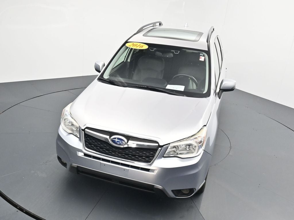 2016 Subaru Forester 2.5i Touring