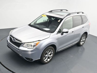 2016 Subaru Forester 2.5i Touring