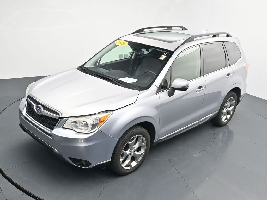2016 Subaru Forester 2.5i Touring