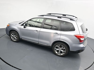 2016 Subaru Forester 2.5i Touring