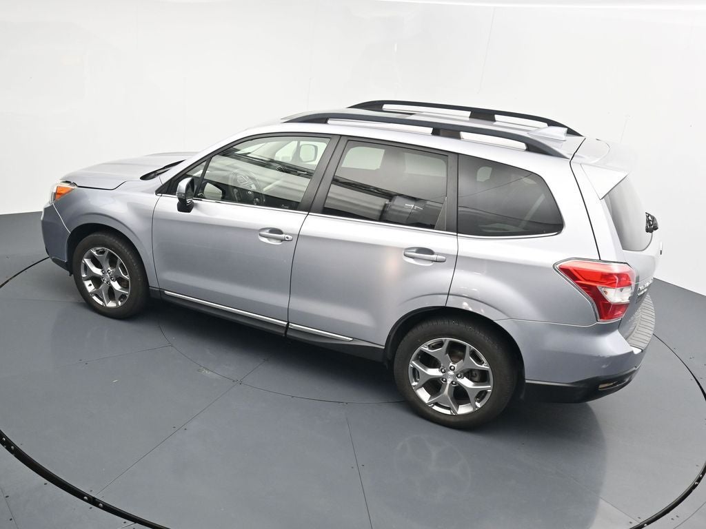2016 Subaru Forester 2.5i Touring