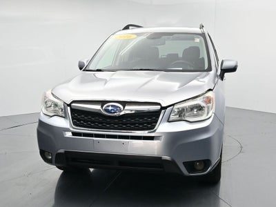 2016 Subaru Forester 2.5i Touring