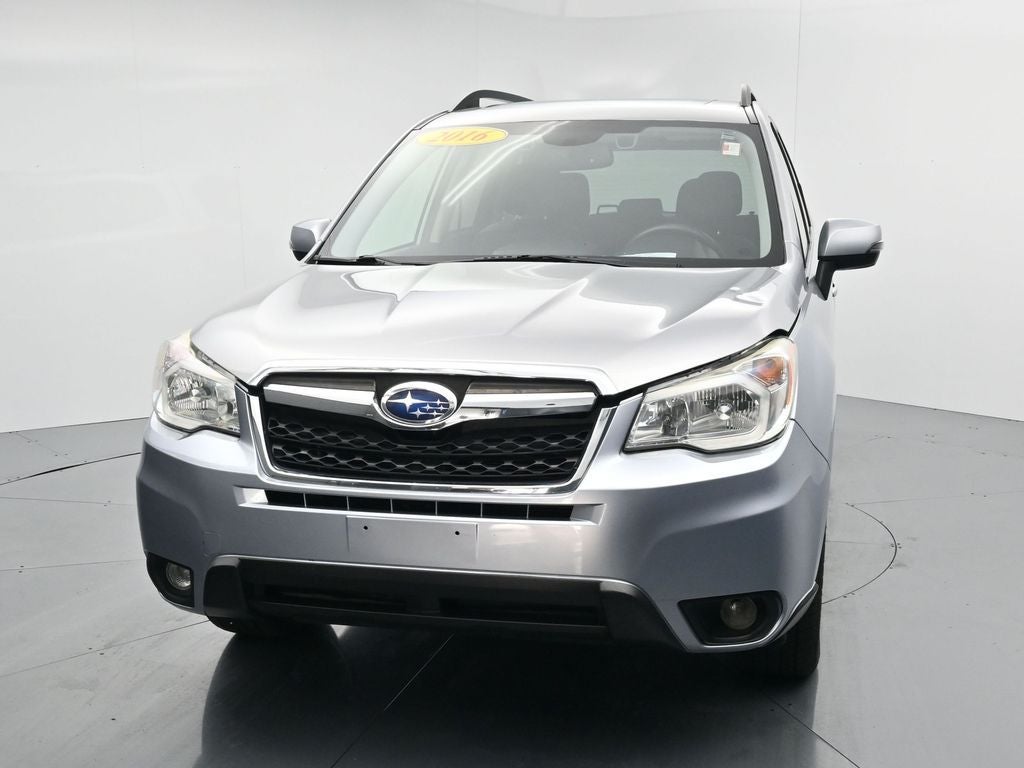 2016 Subaru Forester 2.5i Touring