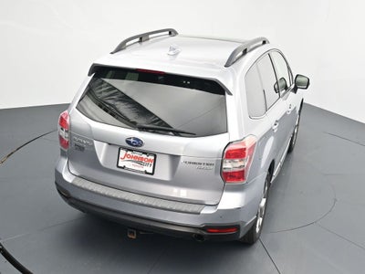 2016 Subaru Forester 2.5i Touring