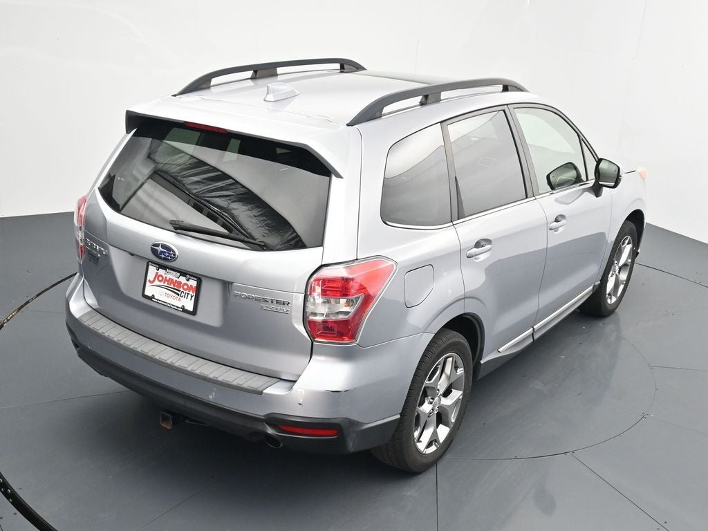 2016 Subaru Forester 2.5i Touring