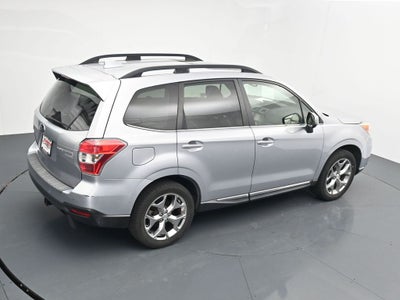 2016 Subaru Forester 2.5i Touring