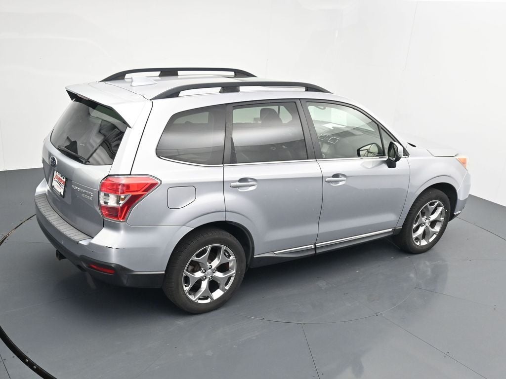 2016 Subaru Forester 2.5i Touring
