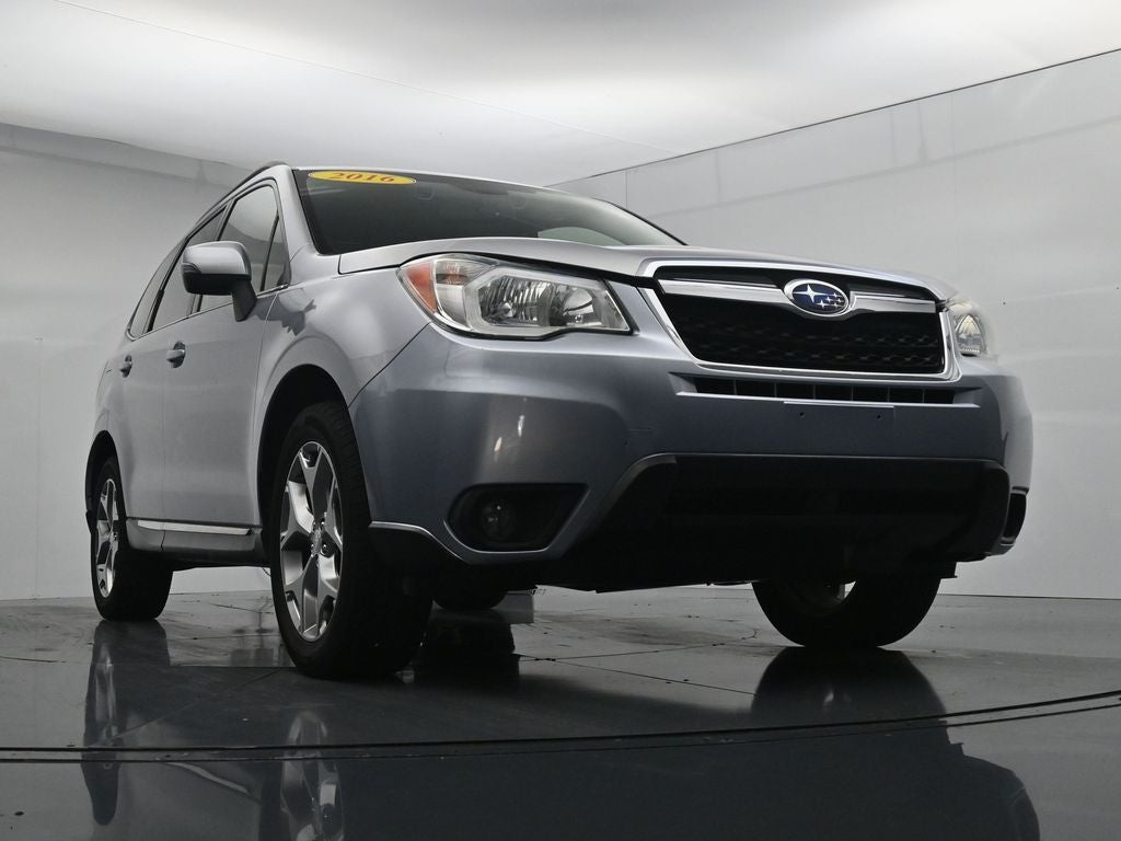 2016 Subaru Forester 2.5i Touring
