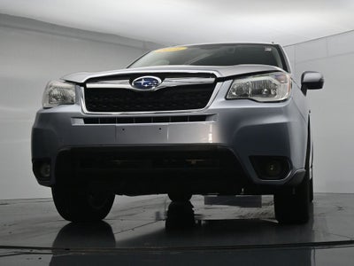 2016 Subaru Forester 2.5i Touring