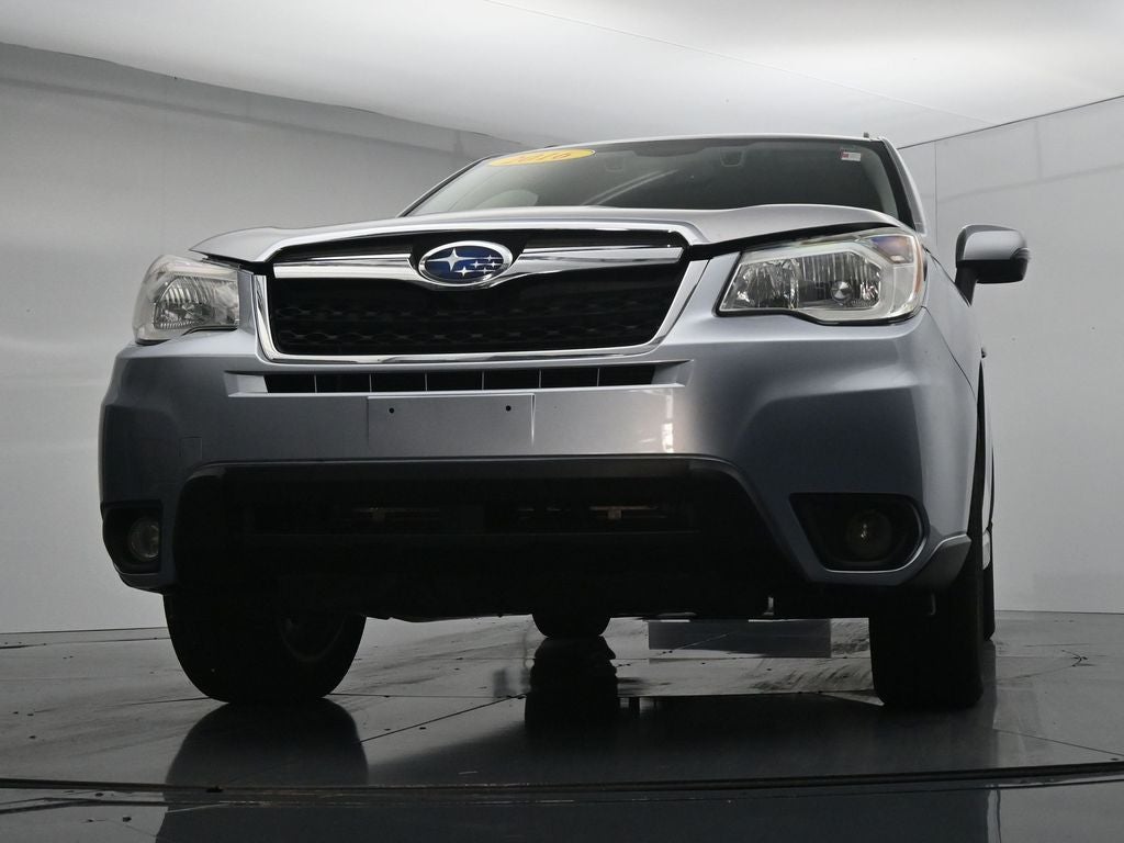2016 Subaru Forester 2.5i Touring