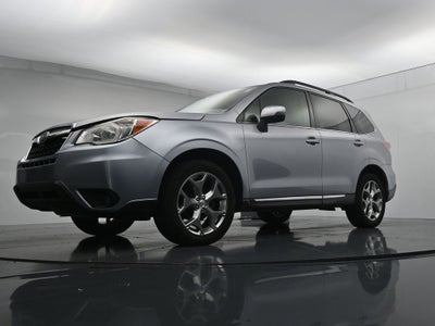 2016 Subaru Forester 2.5i Touring