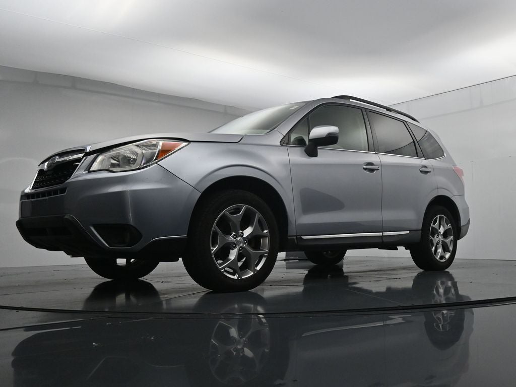 2016 Subaru Forester 2.5i Touring