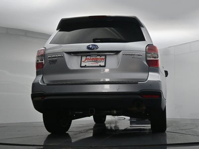 2016 Subaru Forester 2.5i Touring