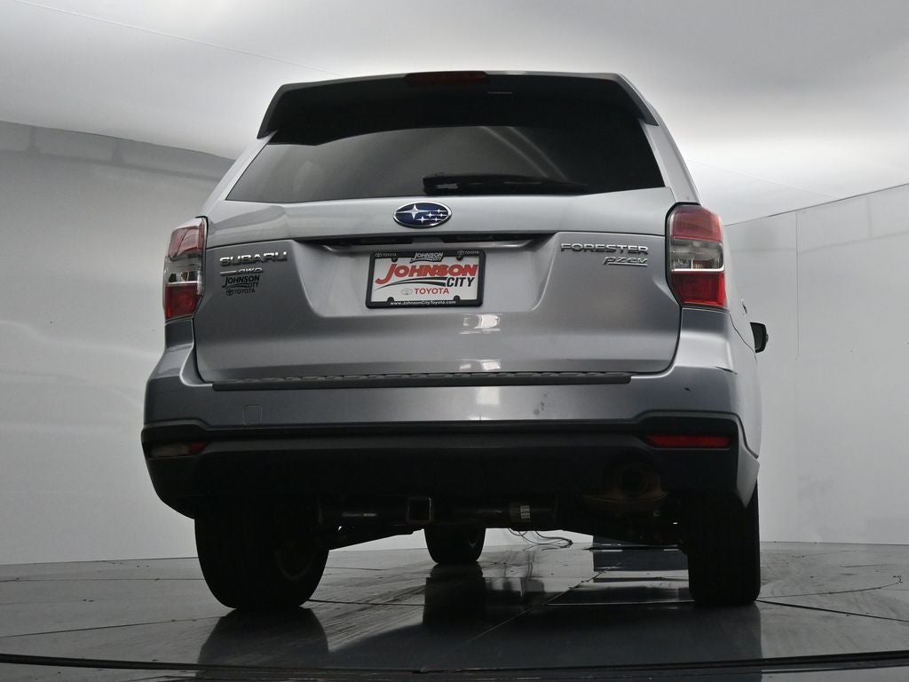 2016 Subaru Forester 2.5i Touring