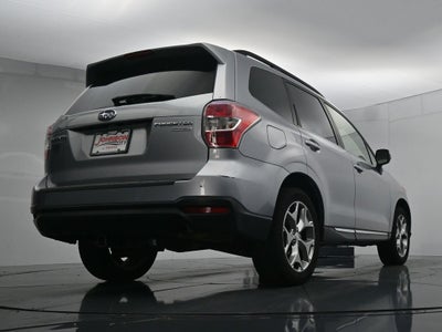 2016 Subaru Forester 2.5i Touring