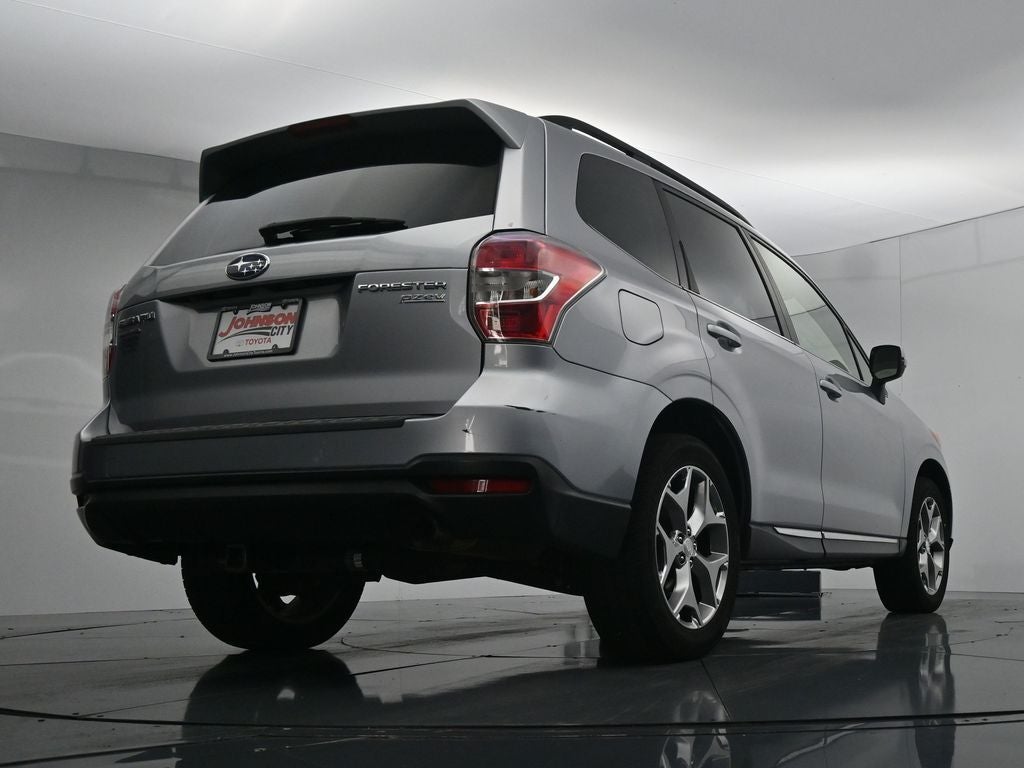 2016 Subaru Forester 2.5i Touring