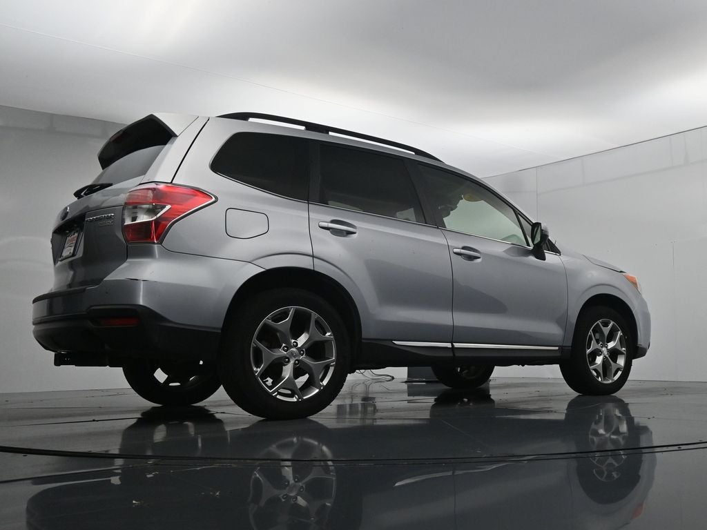 2016 Subaru Forester 2.5i Touring