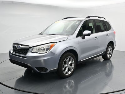 2016 Subaru Forester 2.5i Touring