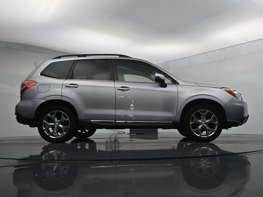 2016 Subaru Forester 2.5i Touring