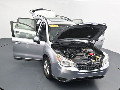2016 Subaru Forester 2.5i Touring