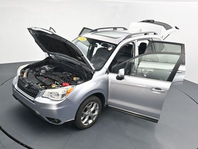 2016 Subaru Forester 2.5i Touring