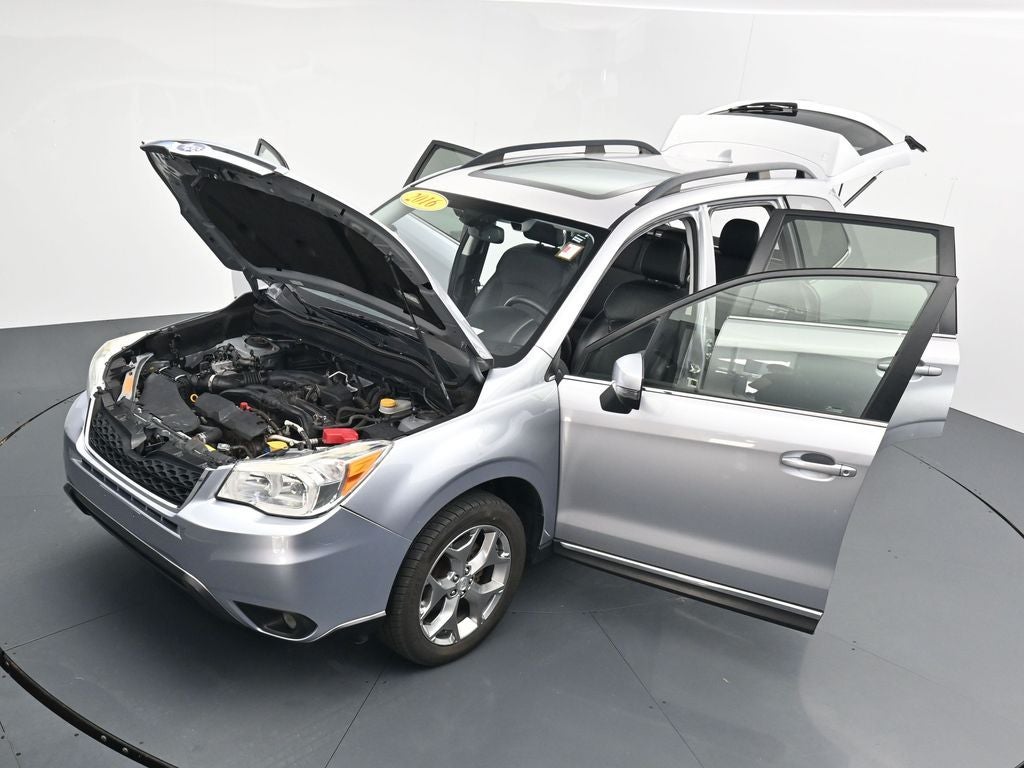 2016 Subaru Forester 2.5i Touring