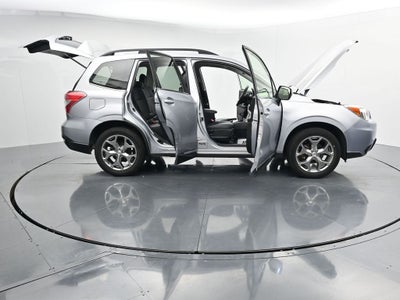 2016 Subaru Forester 2.5i Touring