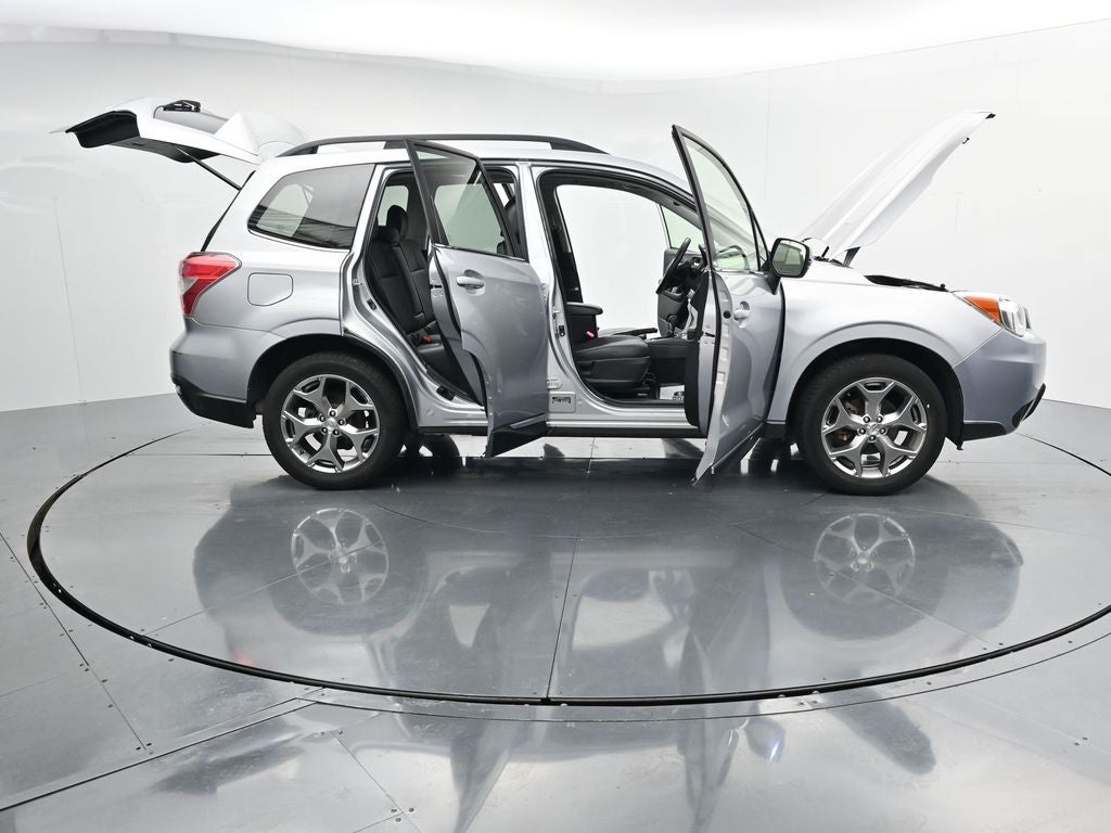 2016 Subaru Forester 2.5i Touring